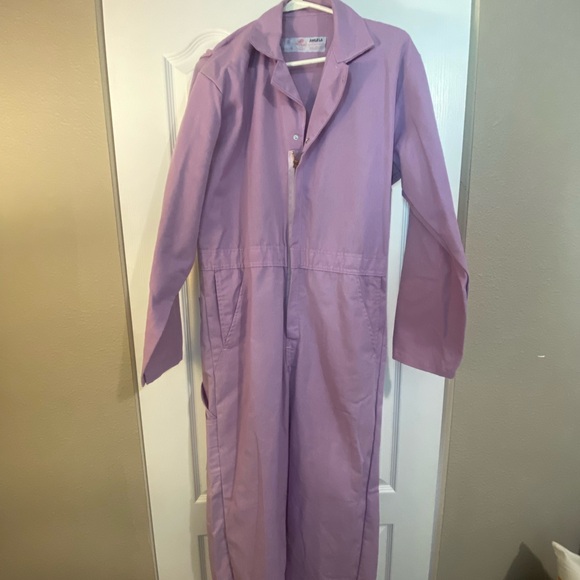 Red Kap woman’s size small coveralls - Picture 1 of 8